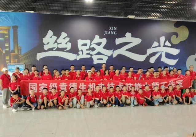 能赛, 这个舞台, 锻炼他们的