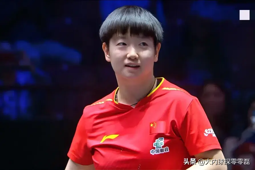 WTT欧洲, 让孙颖莎按, 成功晋级女