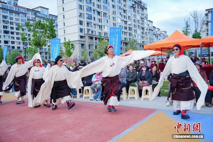 民交流互动, 此次活动由 民交流互动, 此次活动由