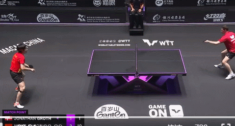 net, 逆转淘汰丹, 男单 net, 逆转淘汰丹, 男单